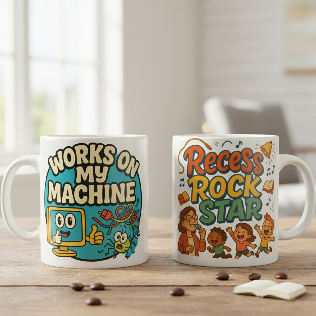 Coffee Mugs
