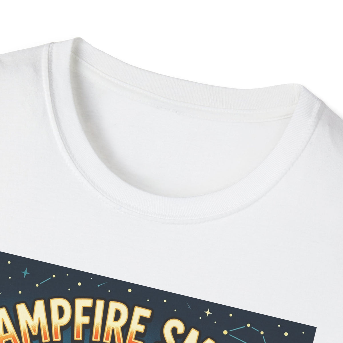 Camping for men shirt Campfire Smoke Is Cologne Tee