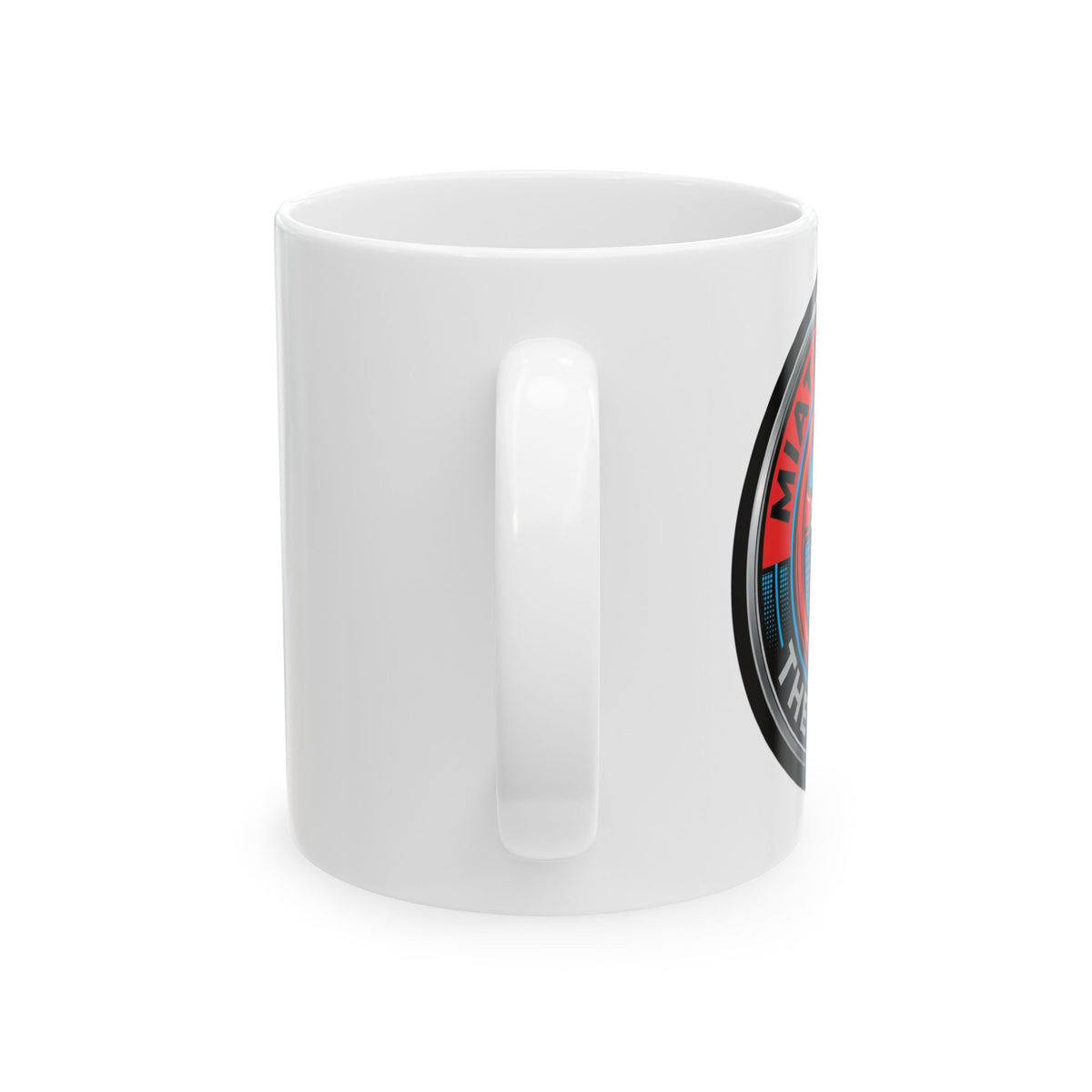 Car guys Miata Is Always The Answer Mug for Auto Enthusiasts