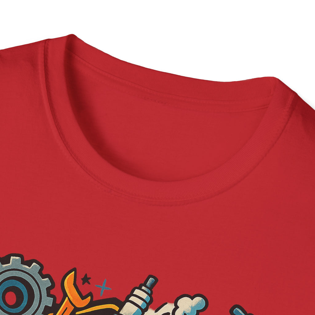 Gift for car guy Built Not Bought Car Enthusiasts Shirt