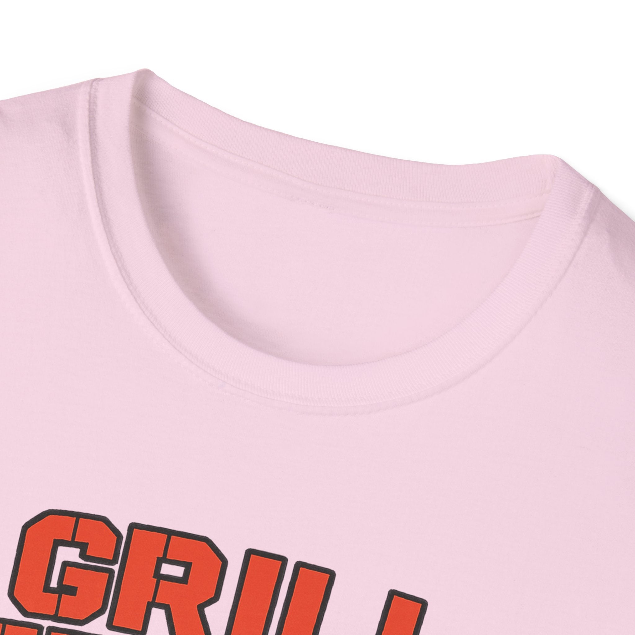 Fathers Day Gift Grill Sergeant T-Shirt BBQ Dad Humor Tee