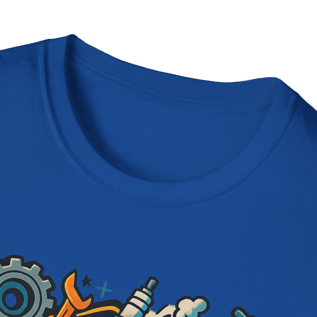 Gift for car guy Built Not Bought Car Enthusiasts Shirt