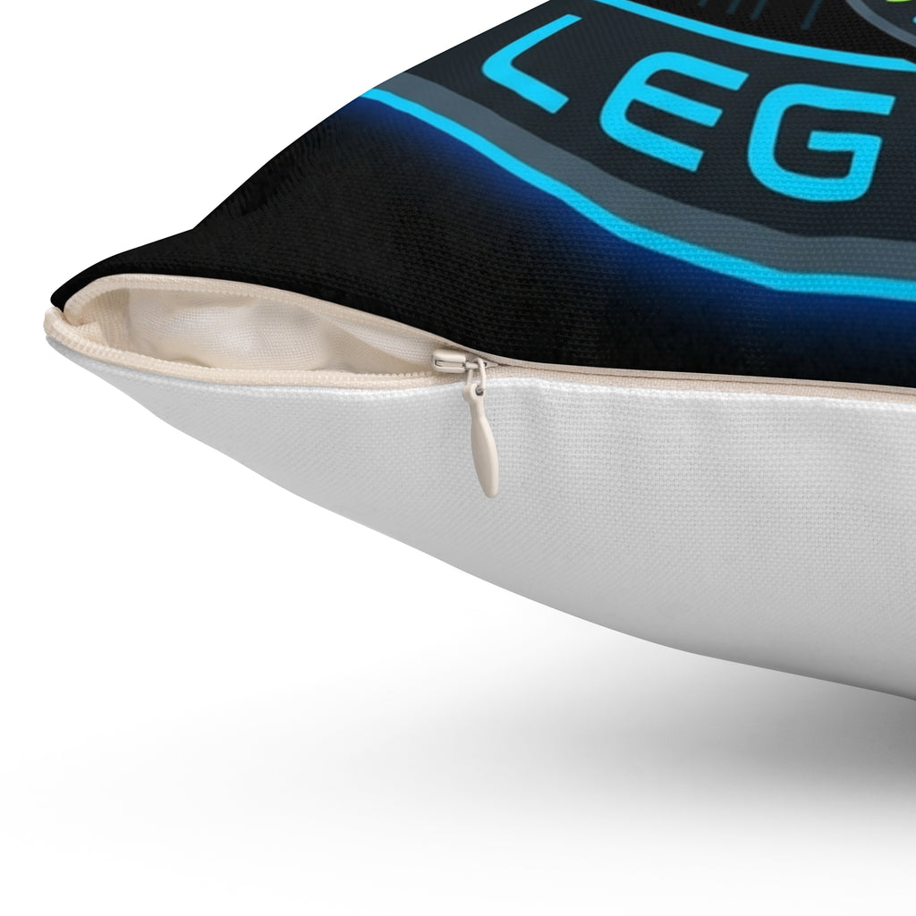 Tech Guy Tech Support Legend Pillow Decor for Office