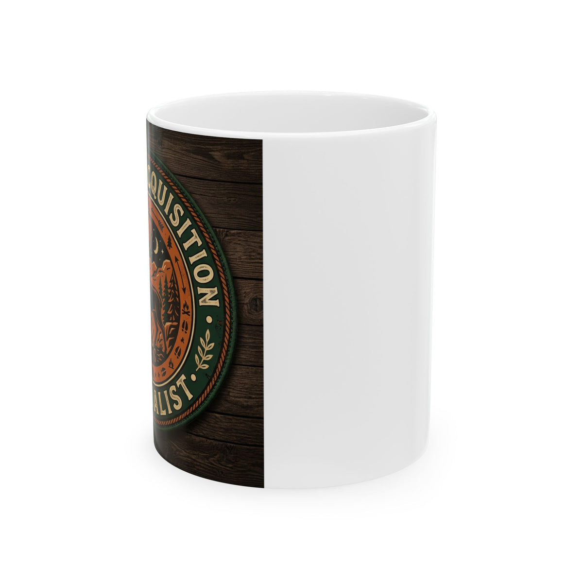 Hunters Venison Acquisition Specialist Coffee Mug