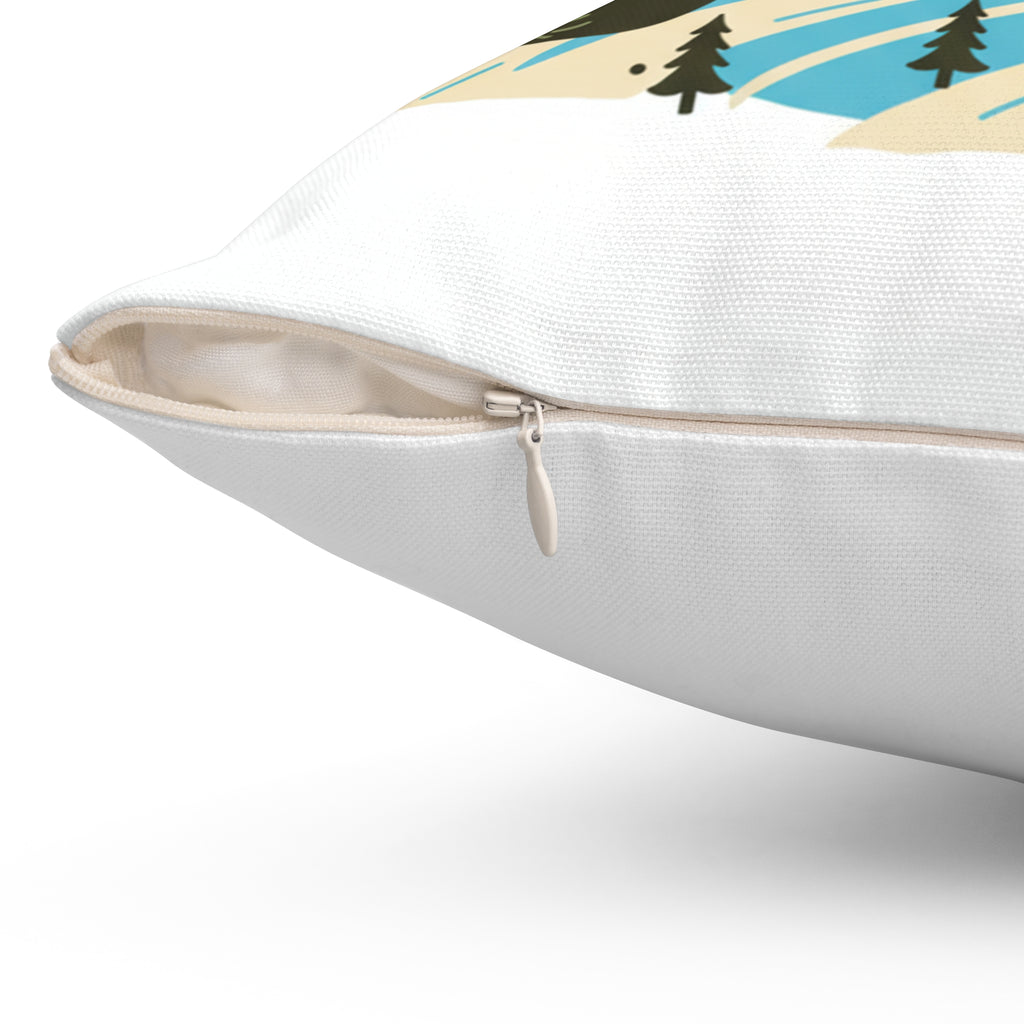 Gift for jeep owners: Jeep wave Pillow