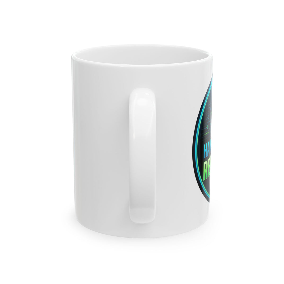 Tech Guy Mug Have You Tried Rebooting Coffee Cup