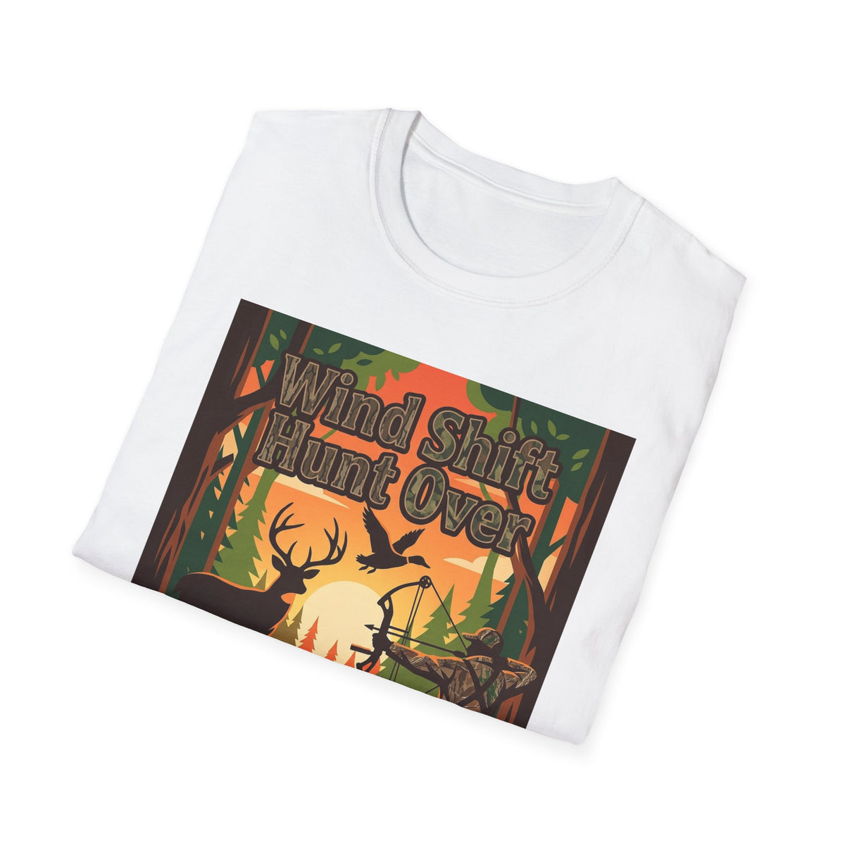 Hunters Wind Shift Hunt Over Shirt for Outdoor Enthusiasts