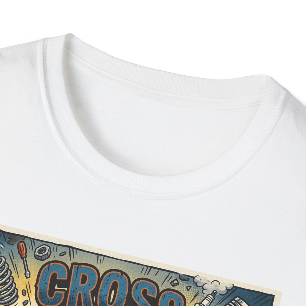 Mechanic for Men Cross Threading Specialist Shirt