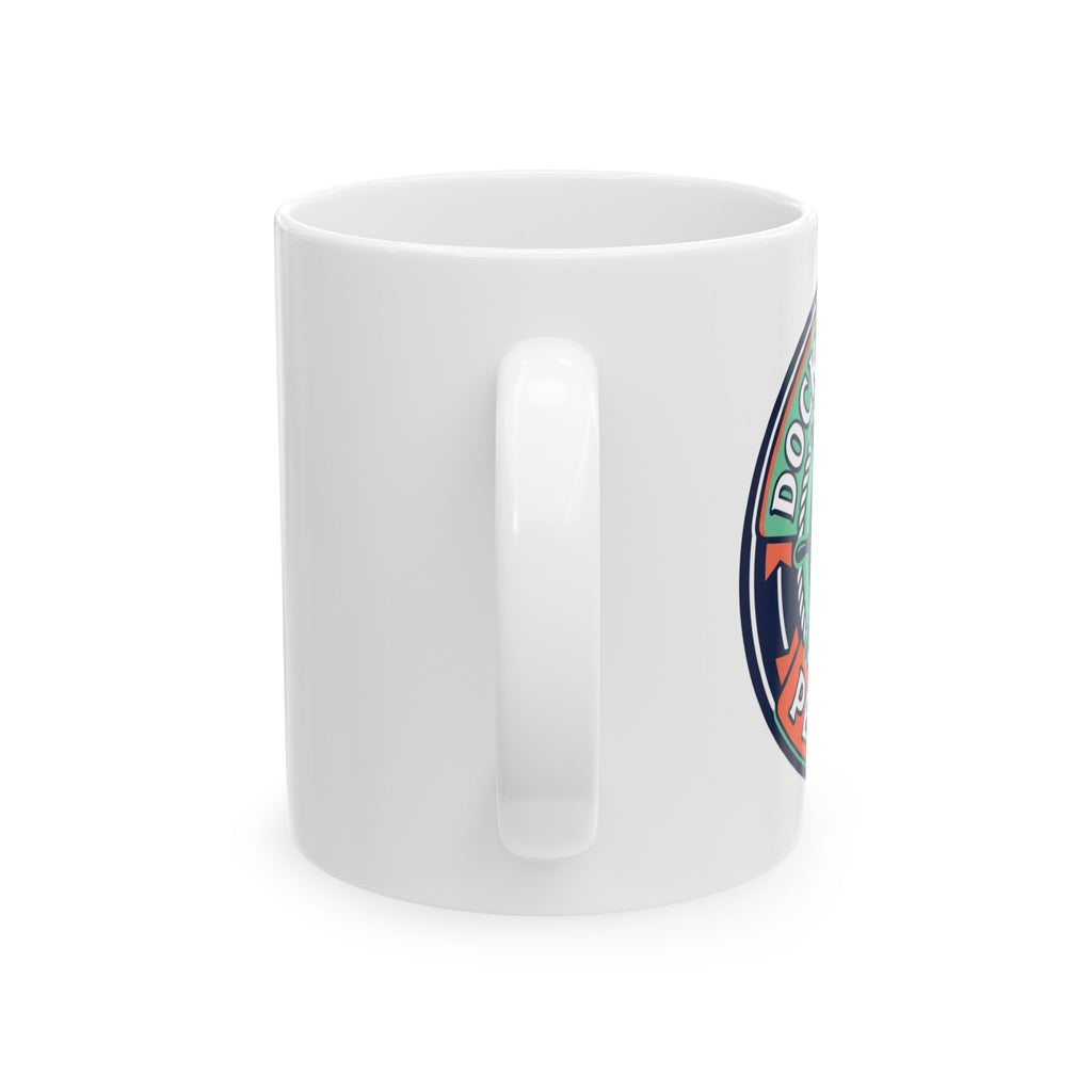 Boating for men Docking Skills Pending Funny Coffee Mug