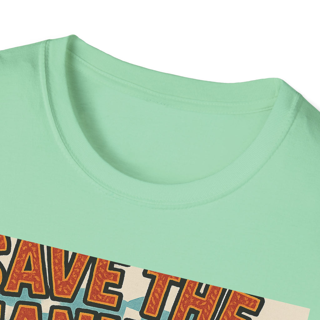 Gift for Car Guy Save the Manuals Shirt Fun Automotive T-Shirt
