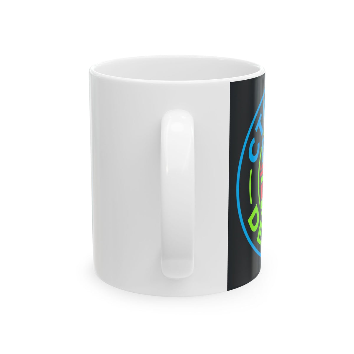 Tech Guy Ctrl Alt Delight Mug for Coffee Lovers