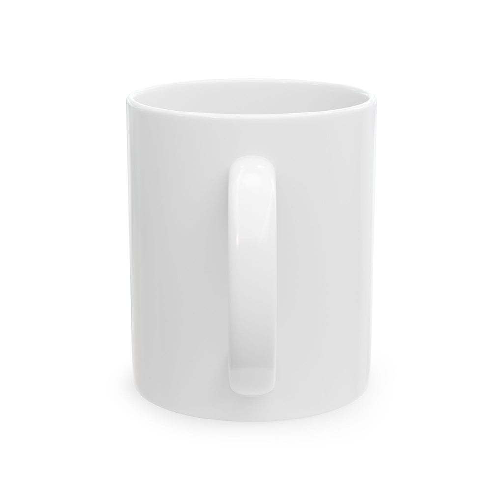 Gift for Coffee Lover Death Before Decaf Mug Unique Funny Coffee Mug