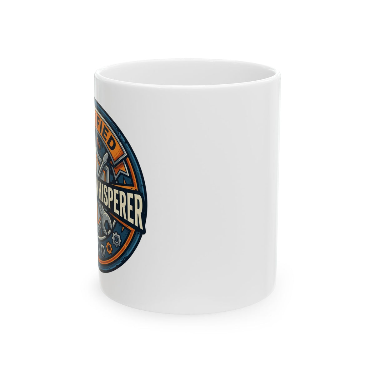 Mechanic for Men Mug Wrench Whisperer Coffee Cup
