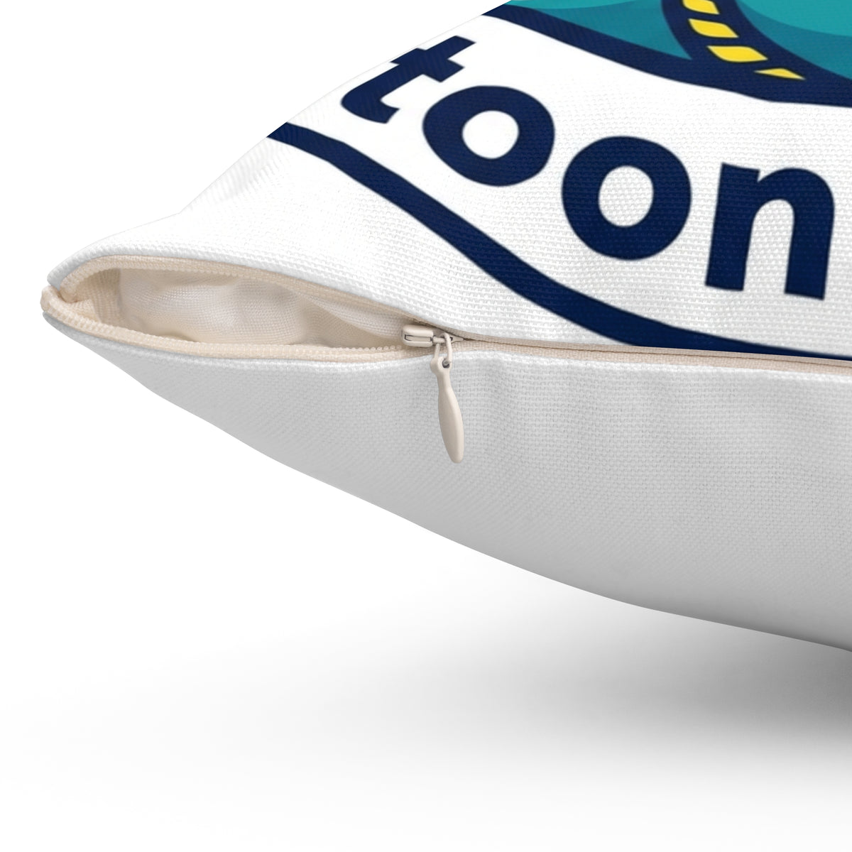 Boating for Men Pillow Certified Pontoon Captain