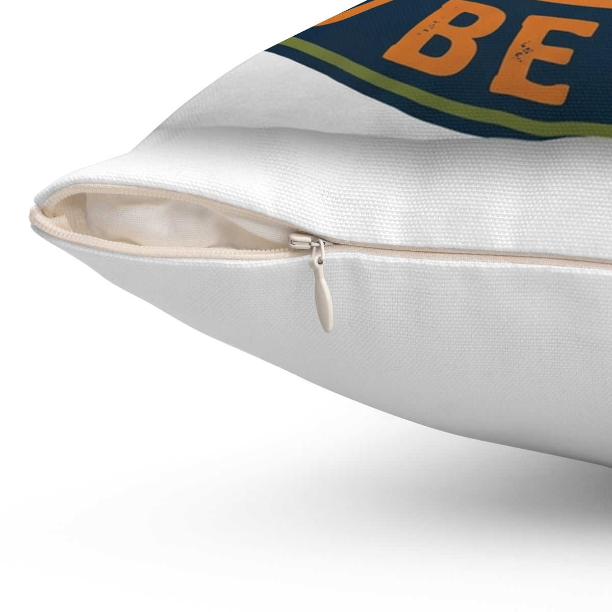 Camping for men Tent To Be Wild Pillow Outdoor Adventure