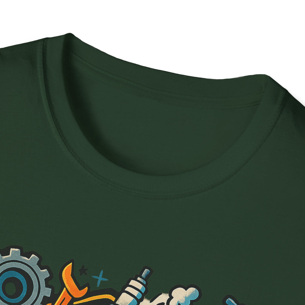 Gift for car guy Built Not Bought Car Enthusiasts Shirt