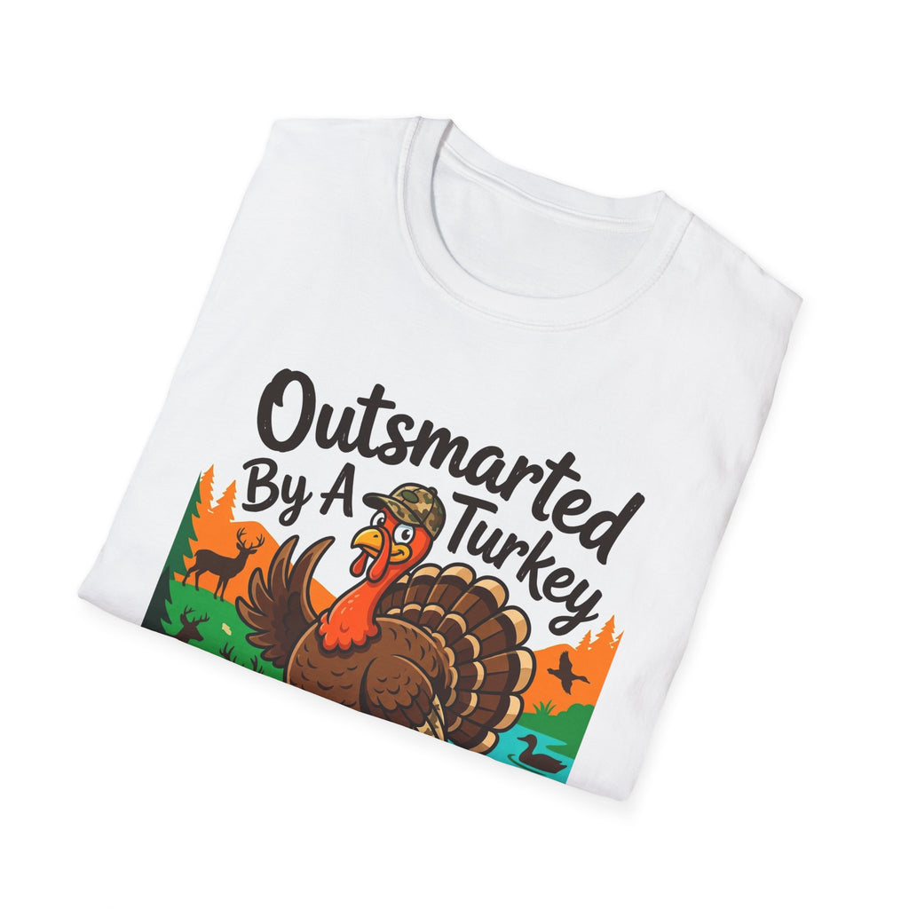 Hunters Outsmarted By A Turkey Funny Shirt