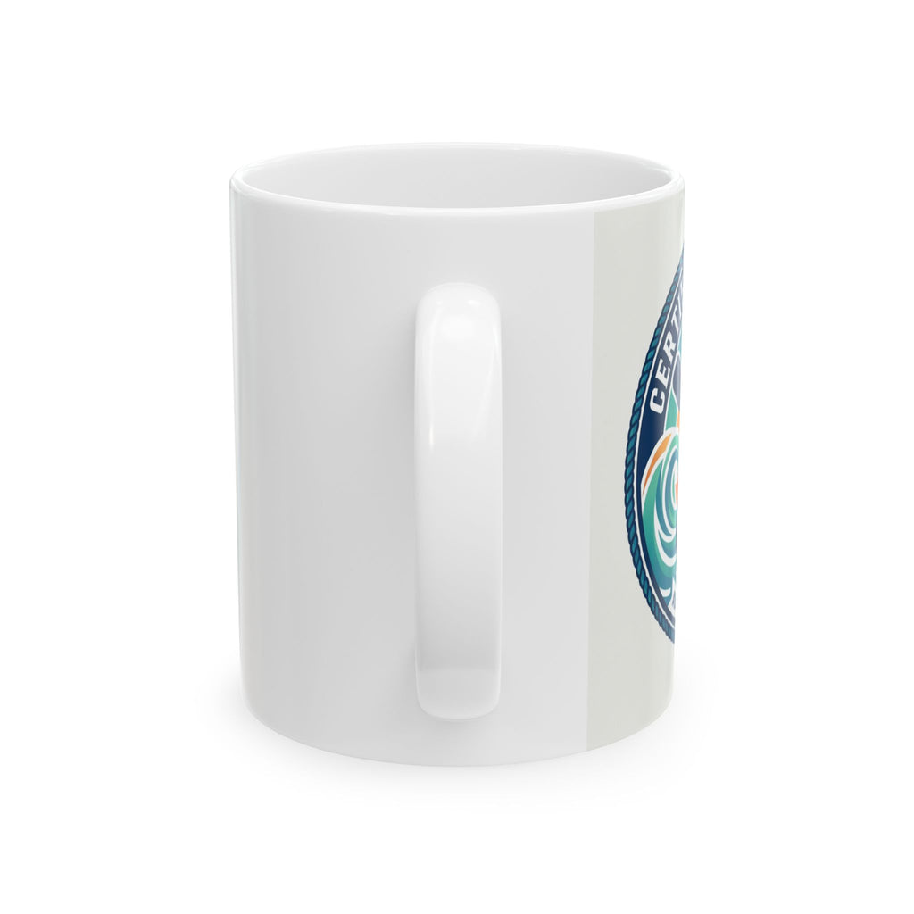Boating for Men Mug Ideal for Nautical Enthusiasts