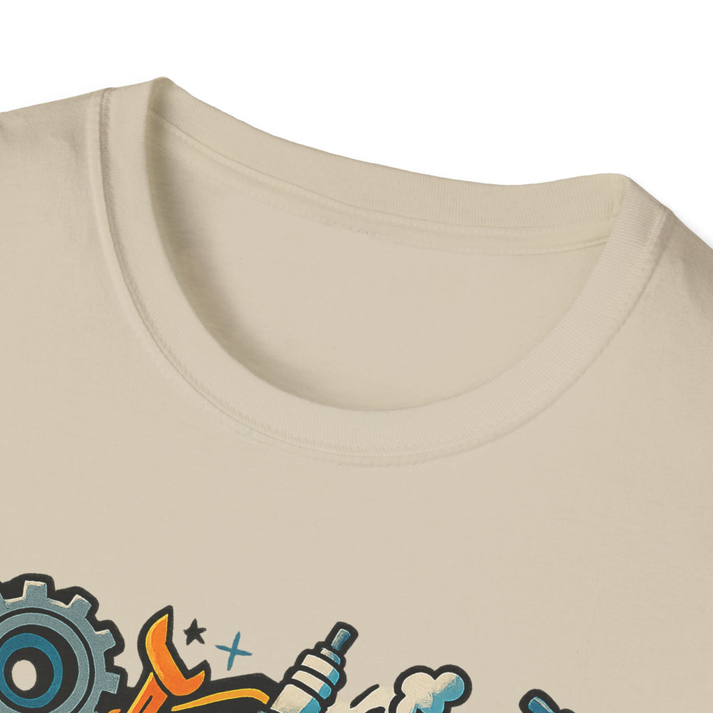 Gift for car guy Built Not Bought Car Enthusiasts Shirt