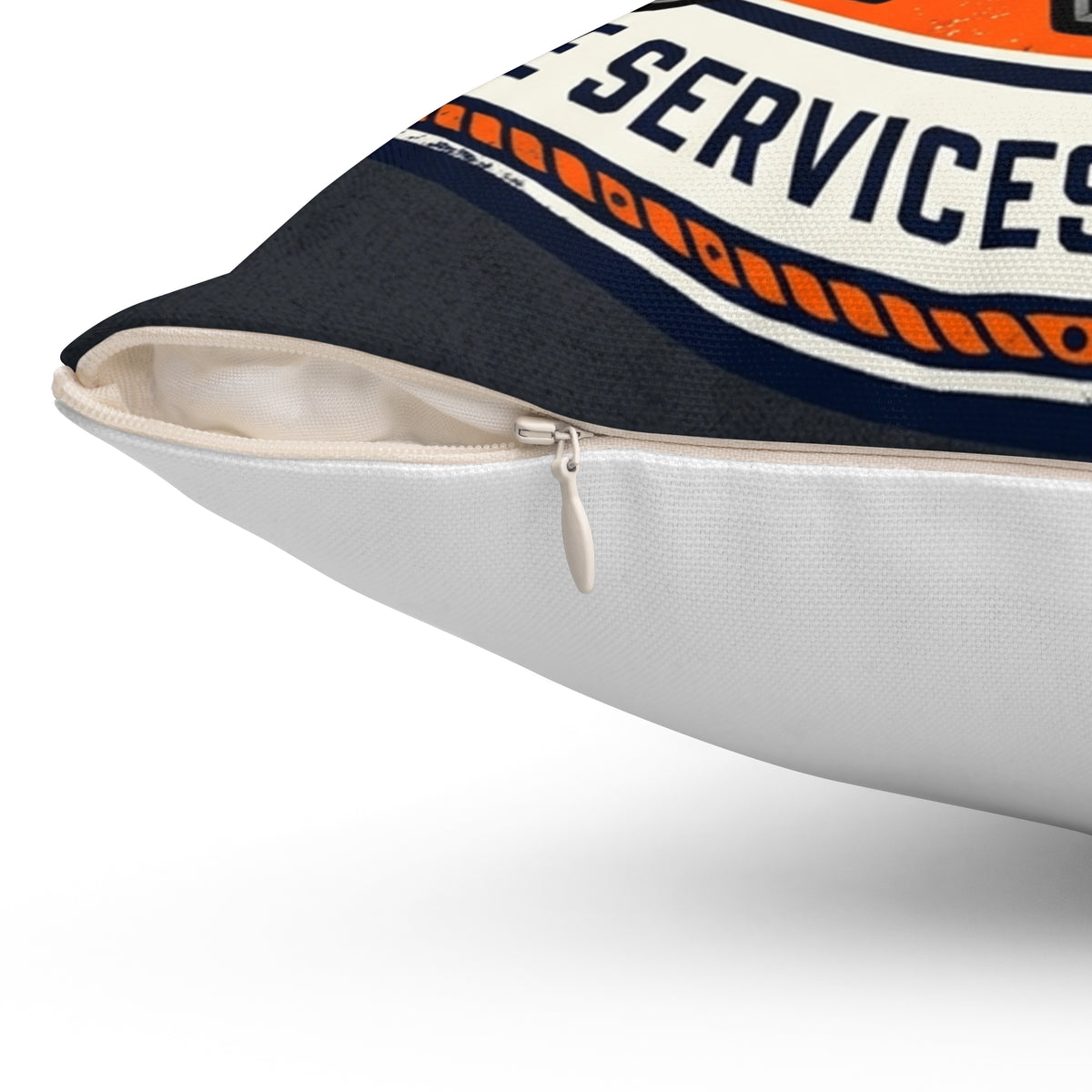 Mechanic for Men Torque Dirty To Me Pillow