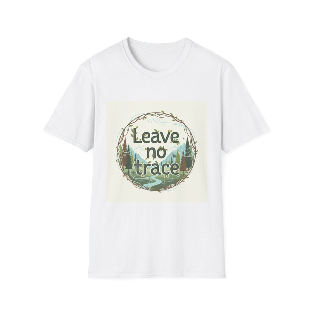 Gift for Nature Lover: Leave no trace