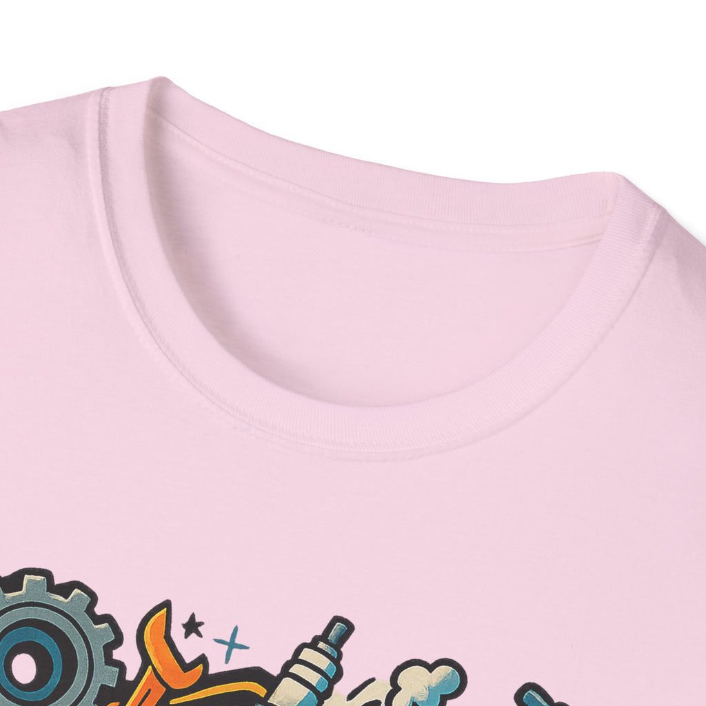 Gift for car guy Built Not Bought Car Enthusiasts Shirt