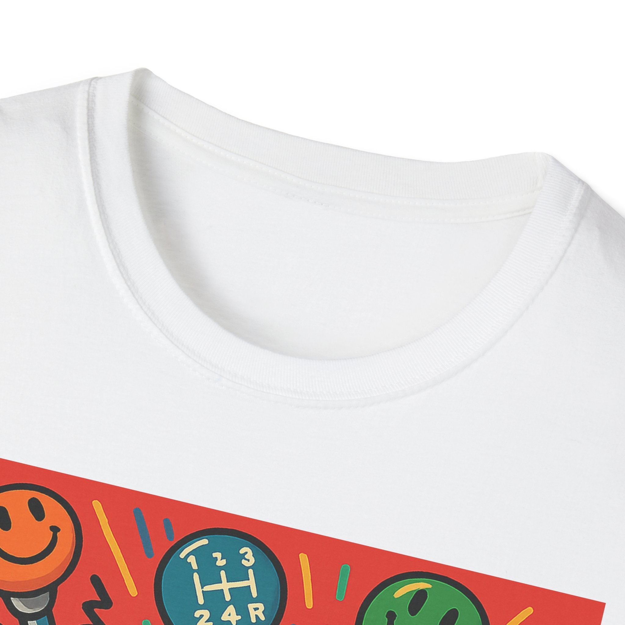 Gift for Car Guy Save the Manuals T-Shirt for Auto Enthusiasts