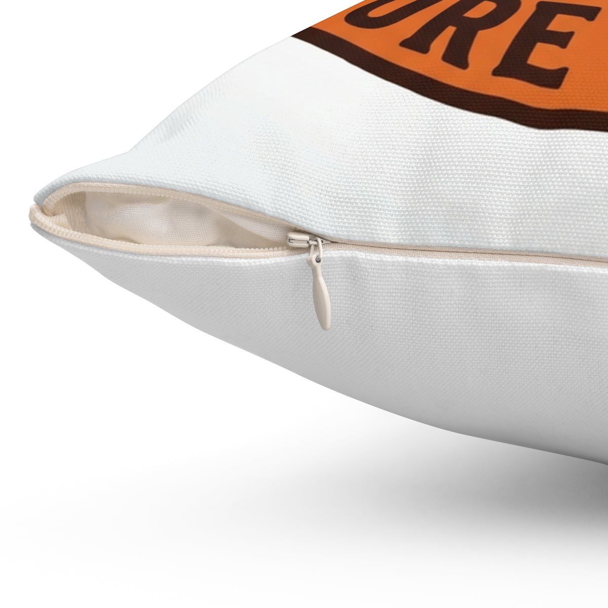 Camping for Men Smores Before Snores Comfy Pillow