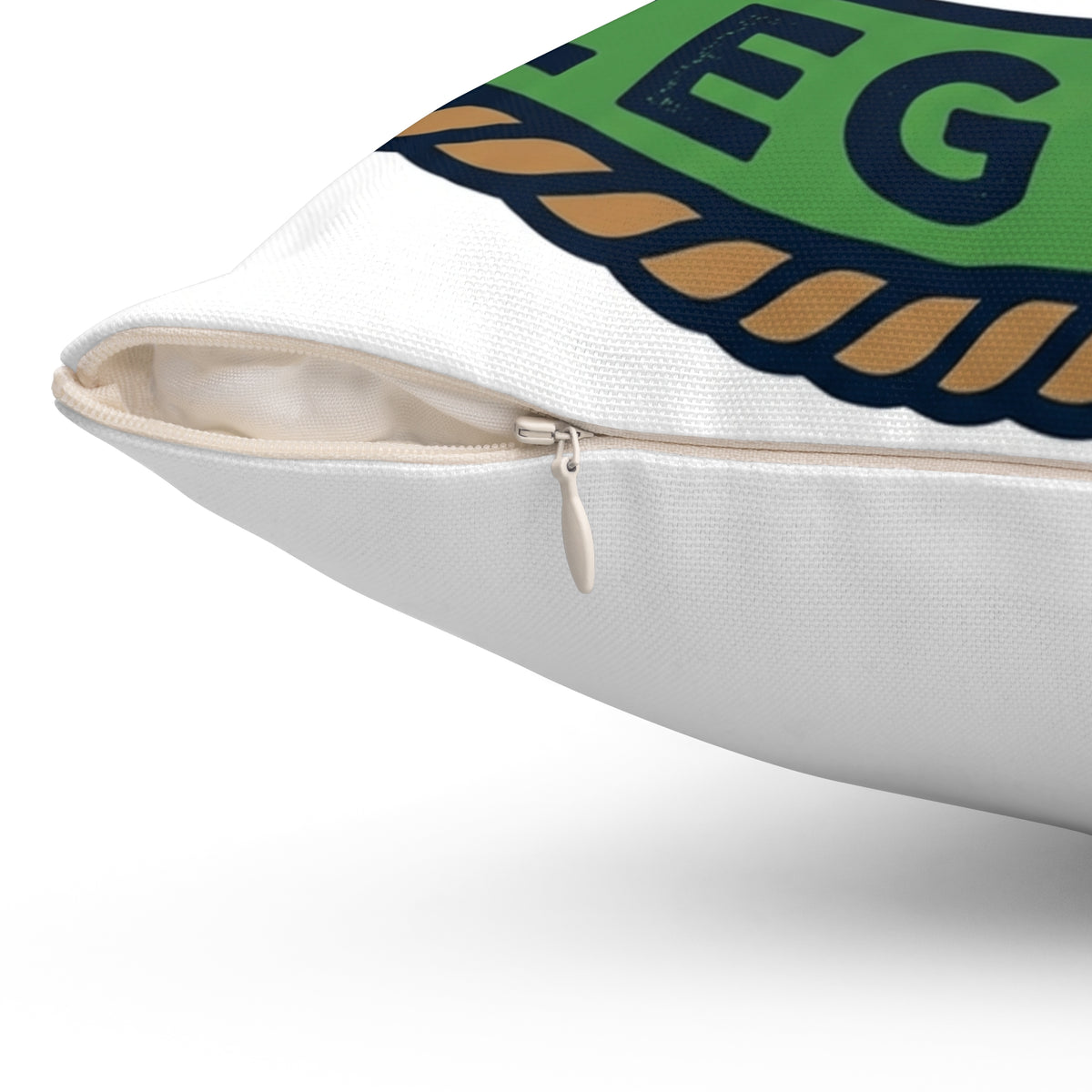 Camping for men Leave No Trace Legend Pillow Outdoor Decor