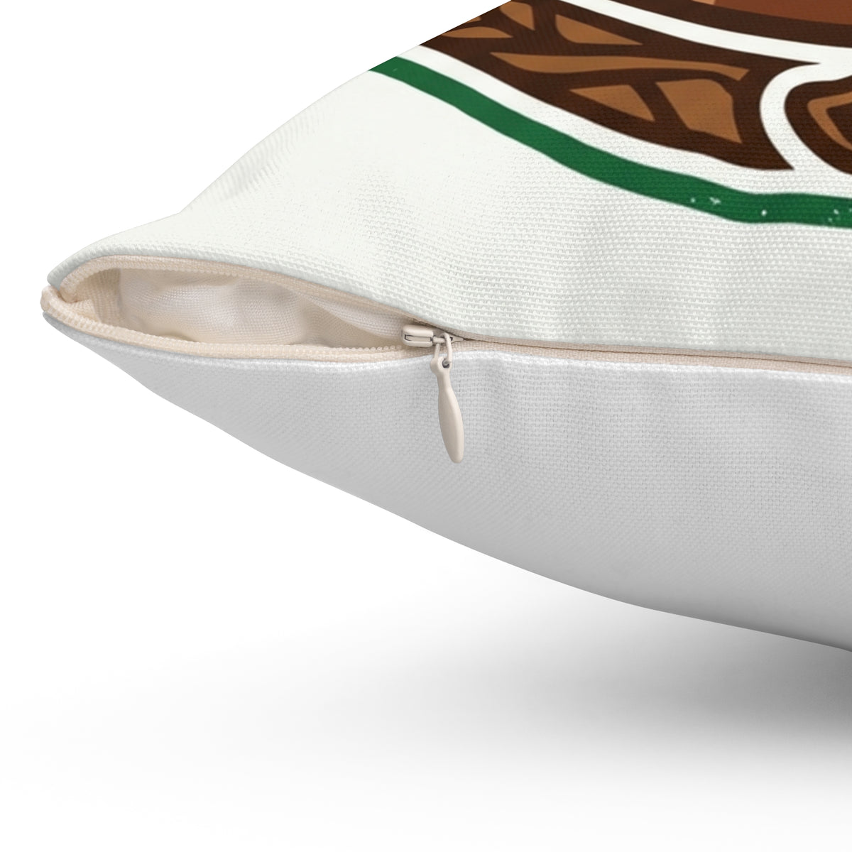 Hunters Mallard Call Maestro Decorative Pillow 18x18