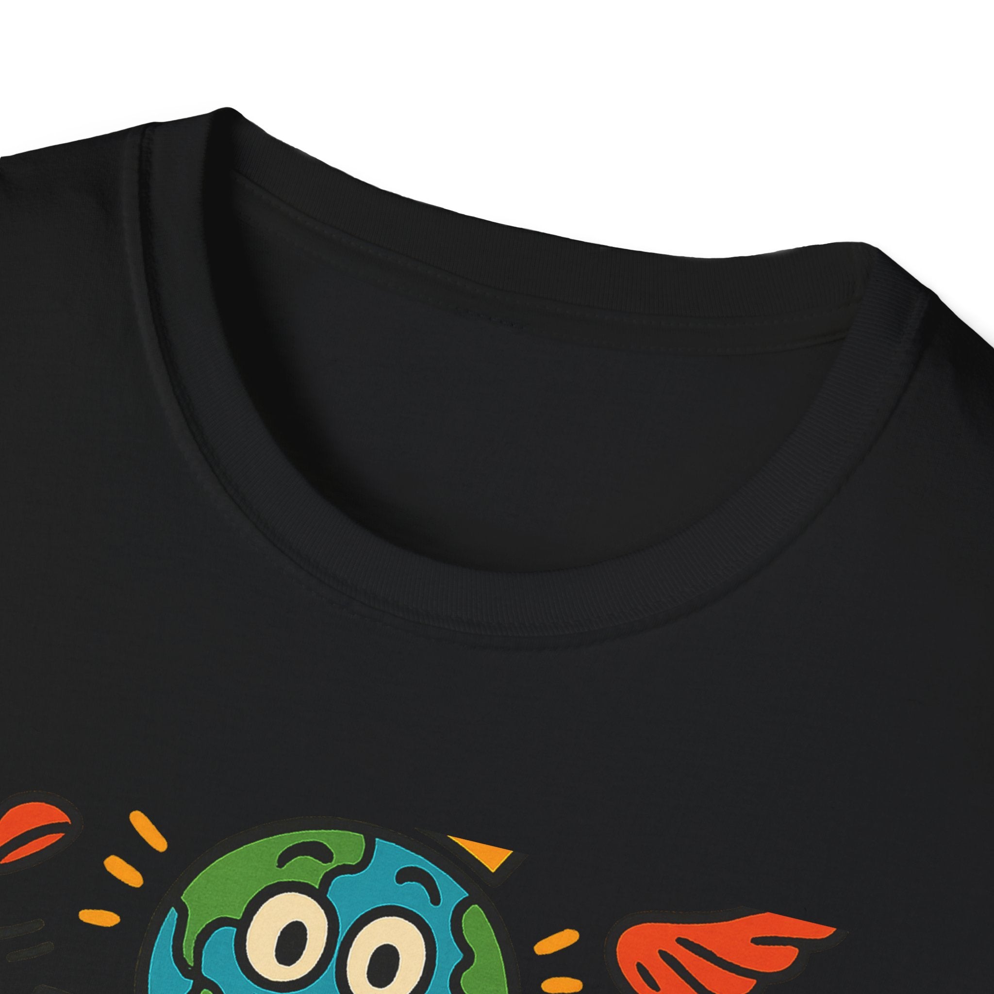 Fathers Day Gift Worlds Okayest Dad Shirt Funny Humor Tee for Men