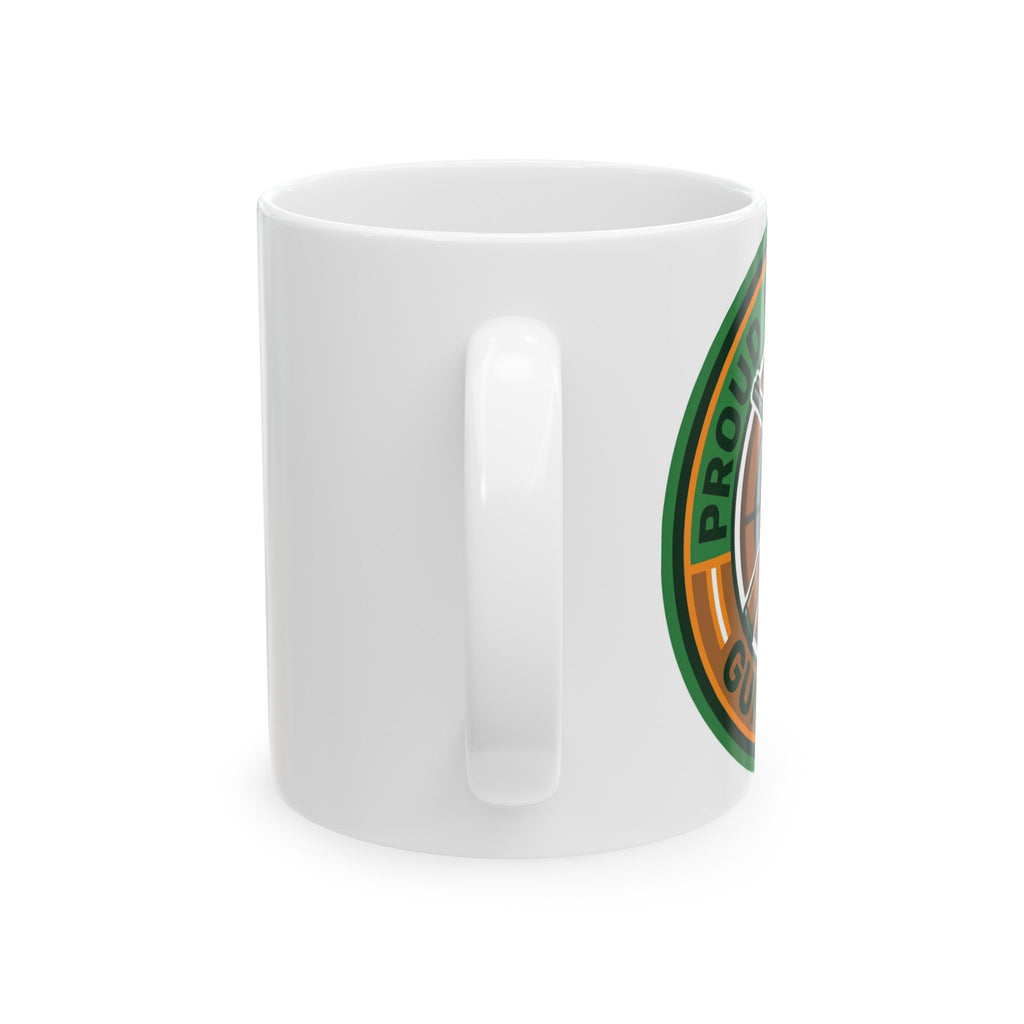 Gun Owners Proud Responsible Coffee Mug 11oz Ceramic