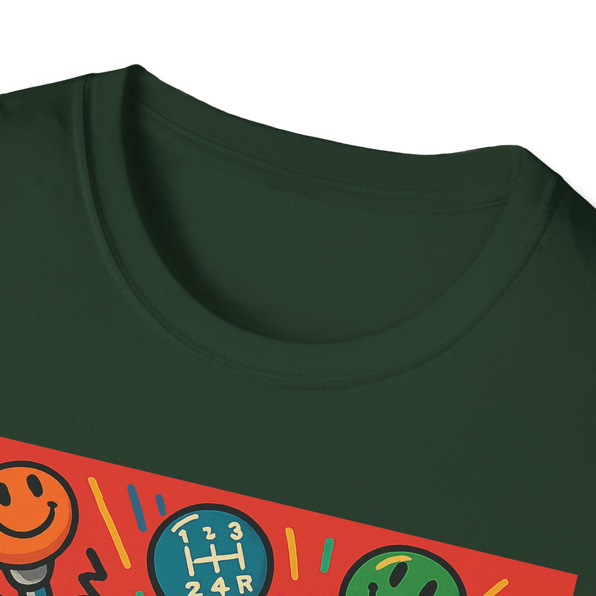 Gift for Car Guy Save the Manuals T-Shirt for Auto Enthusiasts
