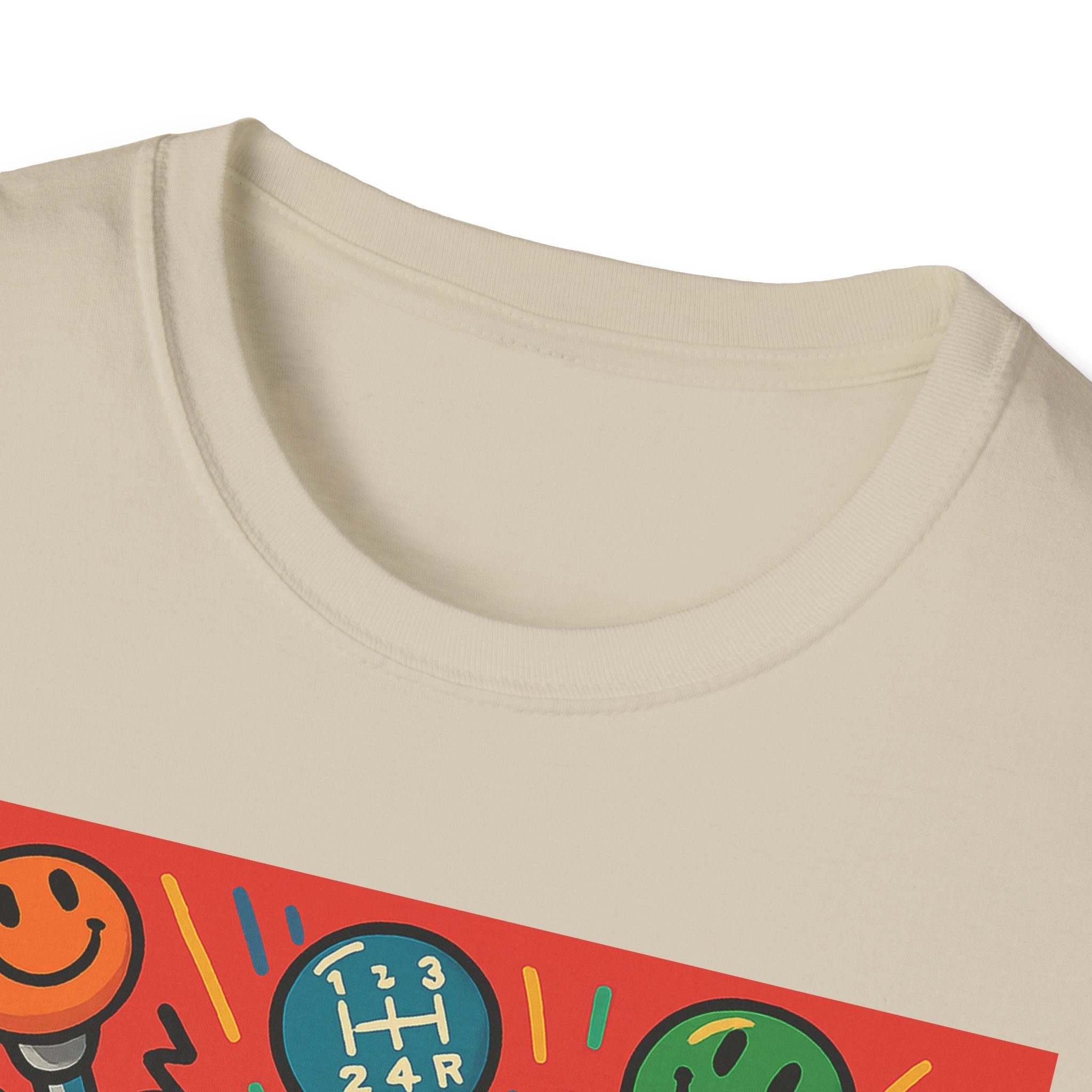 Gift for Car Guy Save the Manuals T-Shirt for Auto Enthusiasts