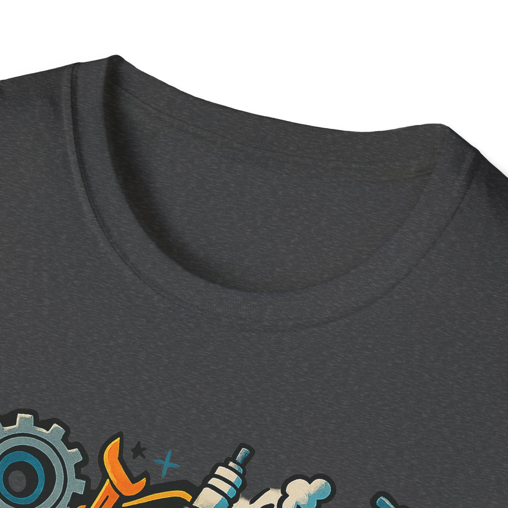 Gift for car guy Built Not Bought Car Enthusiasts Shirt