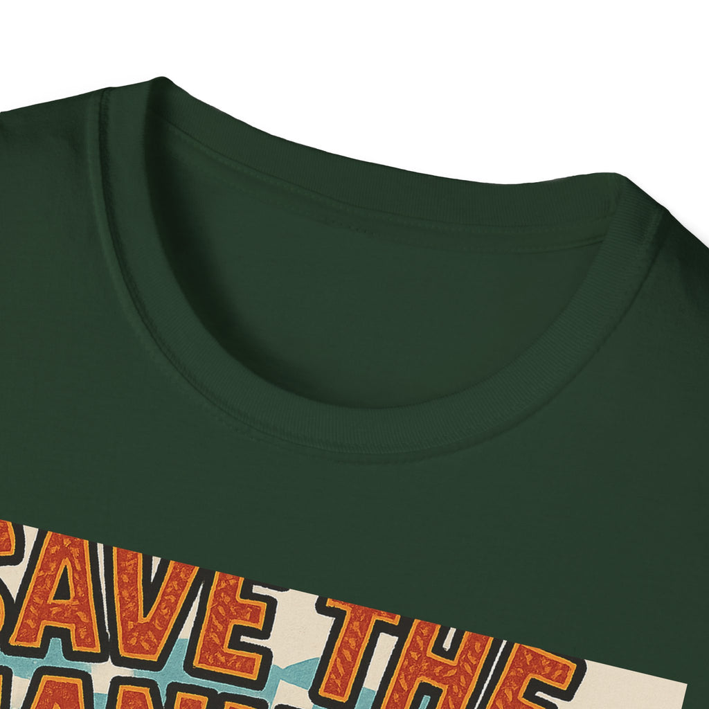 Gift for Car Guy Save the Manuals Shirt Fun Automotive T-Shirt
