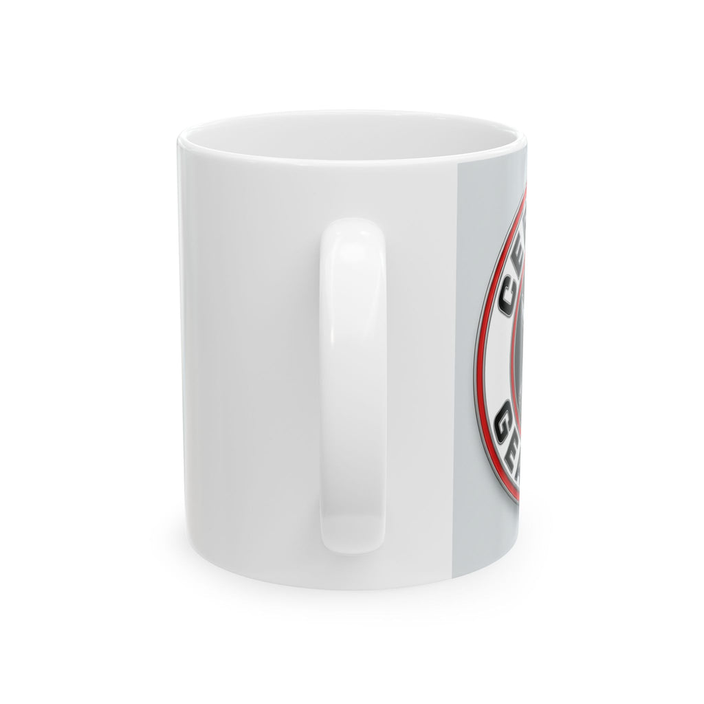 Car Guys Gearhead Coffee Mug for Enthusiasts