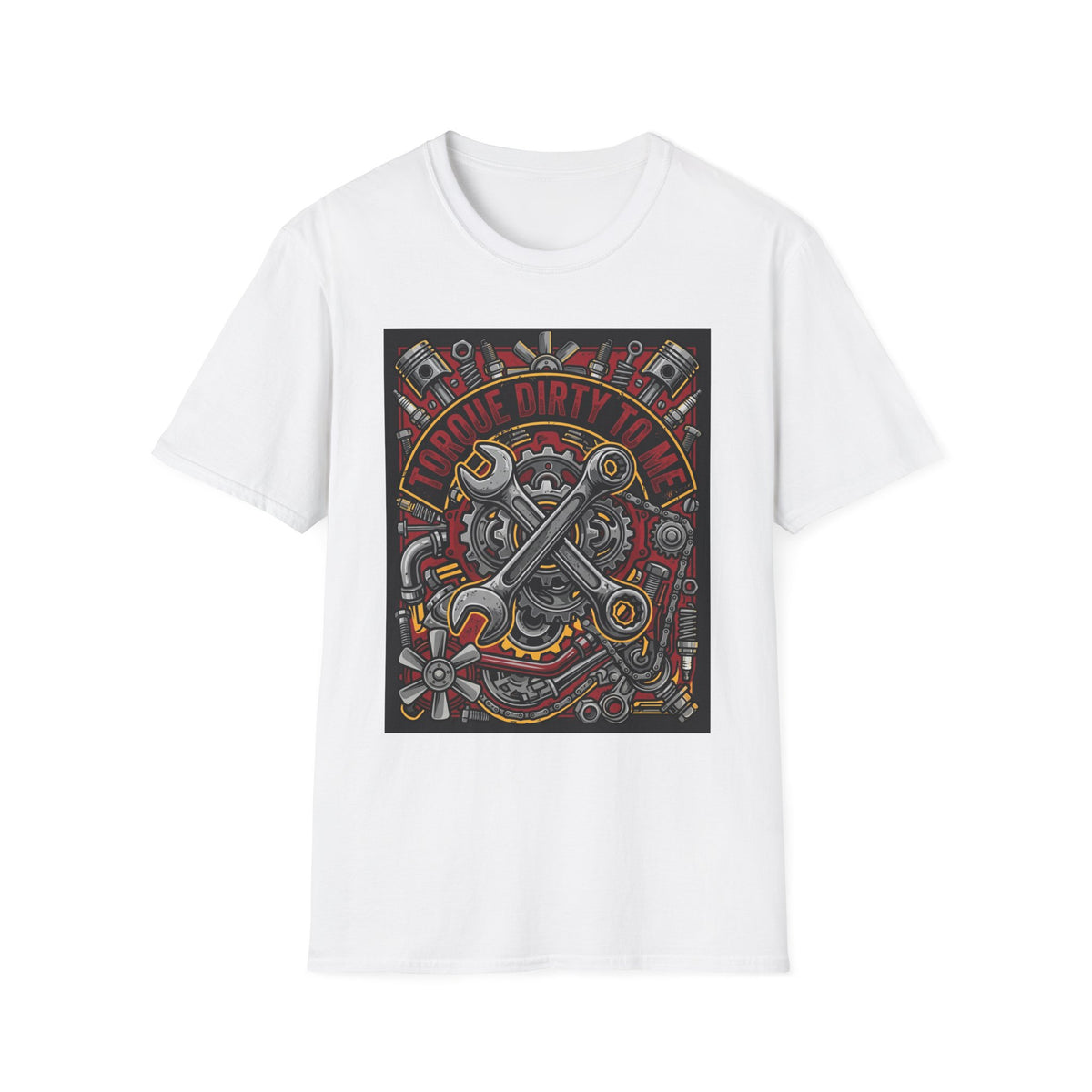 Mechanic for Men Torque Dirty To Me Shirt