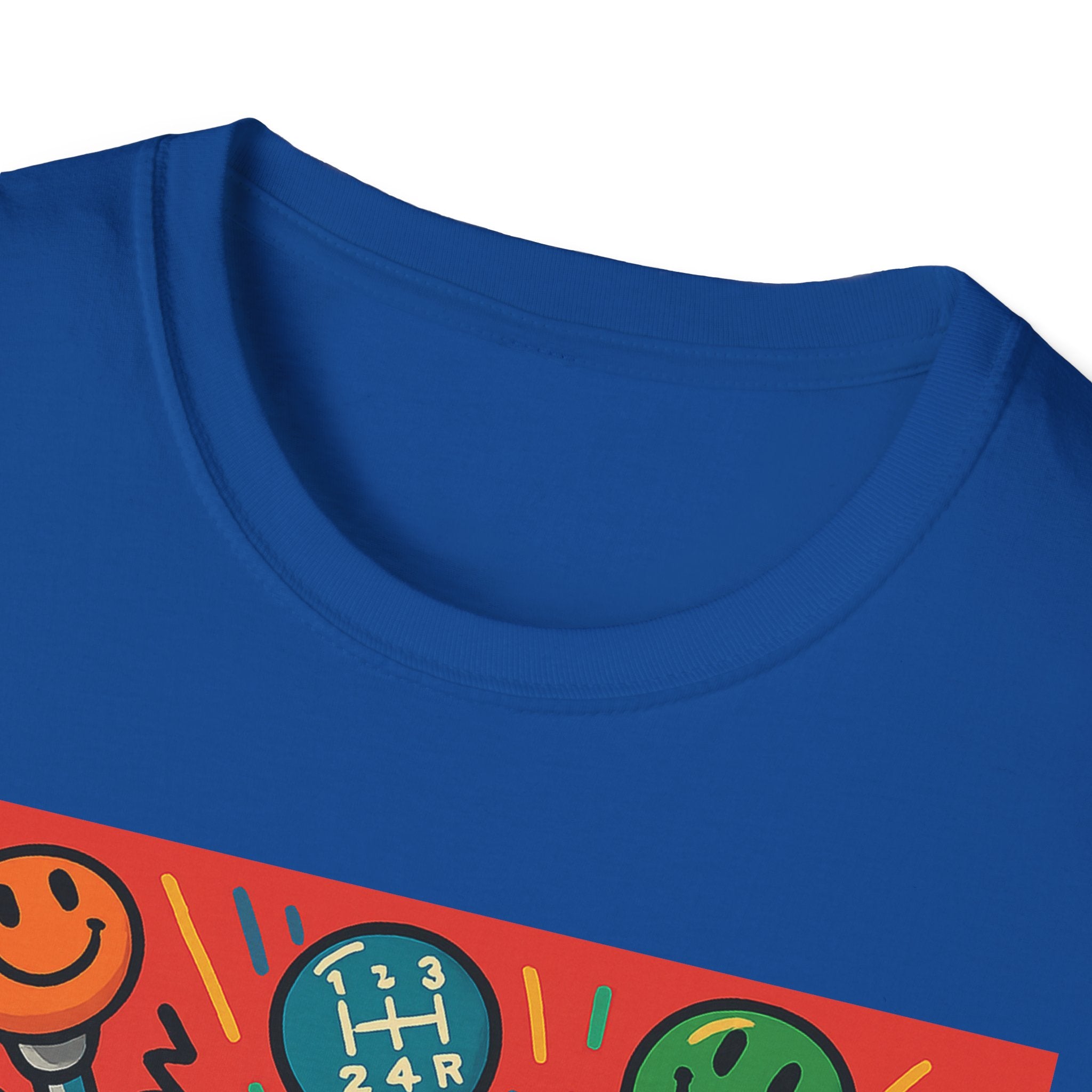 Gift for Car Guy Save the Manuals T-Shirt for Auto Enthusiasts