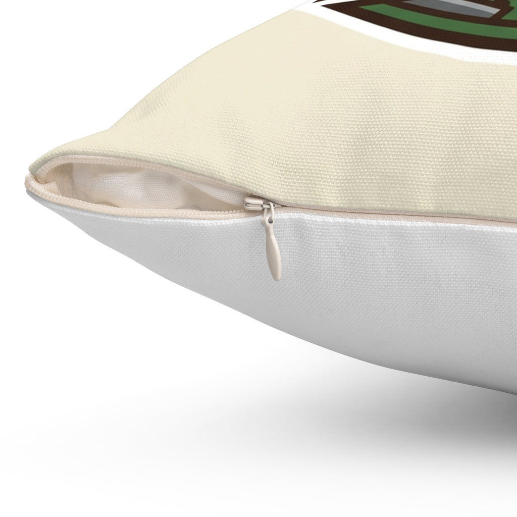 Gun Owners Pillow Brass In Every Pocket Decorative