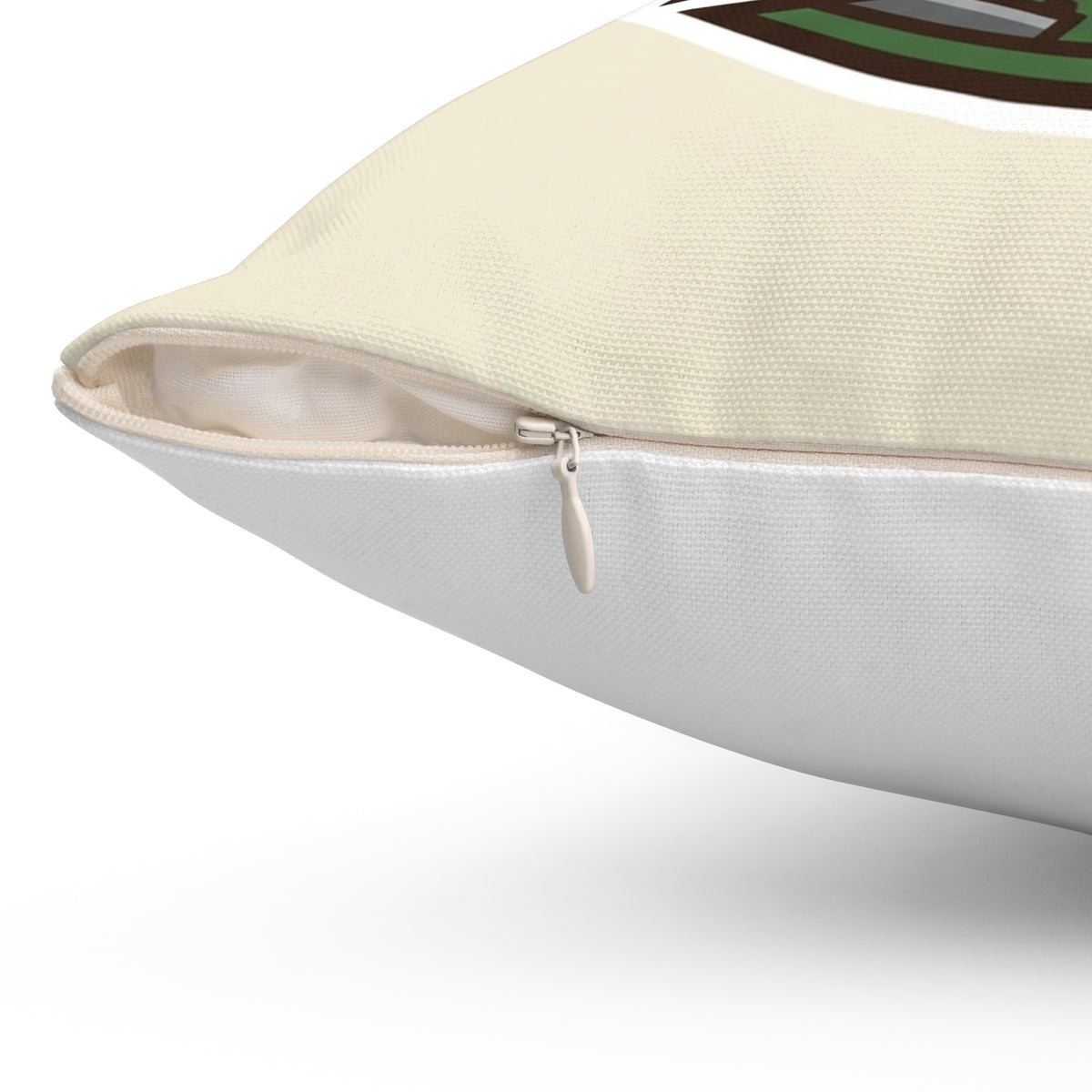 Gun Owners Pillow Brass In Every Pocket Decorative