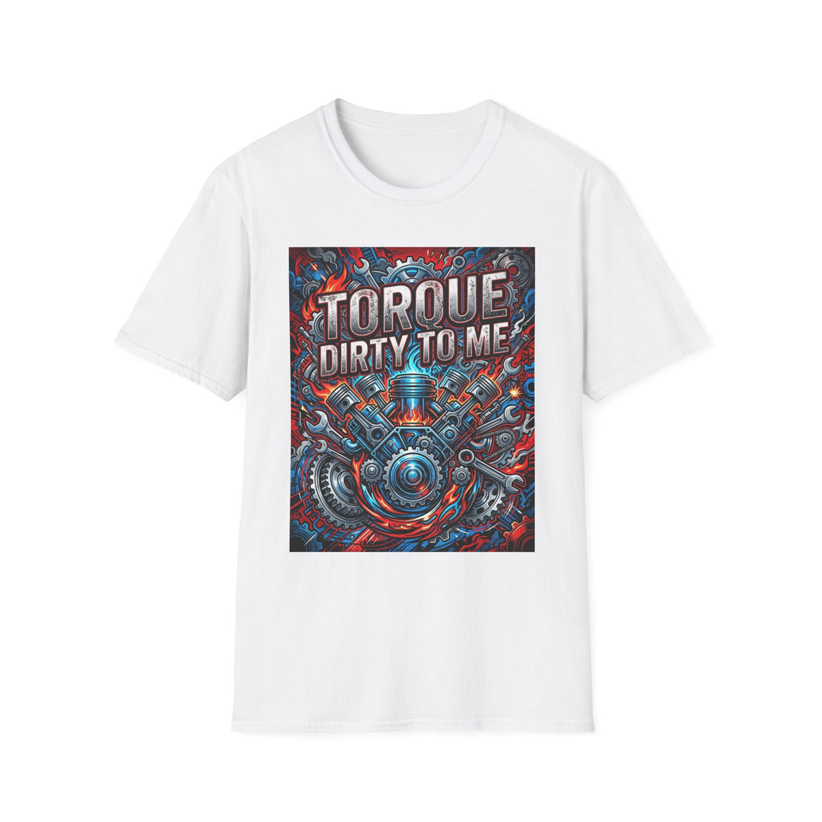 Car Guys Torque Dirty To Me Shirt Funny Automotive Tee