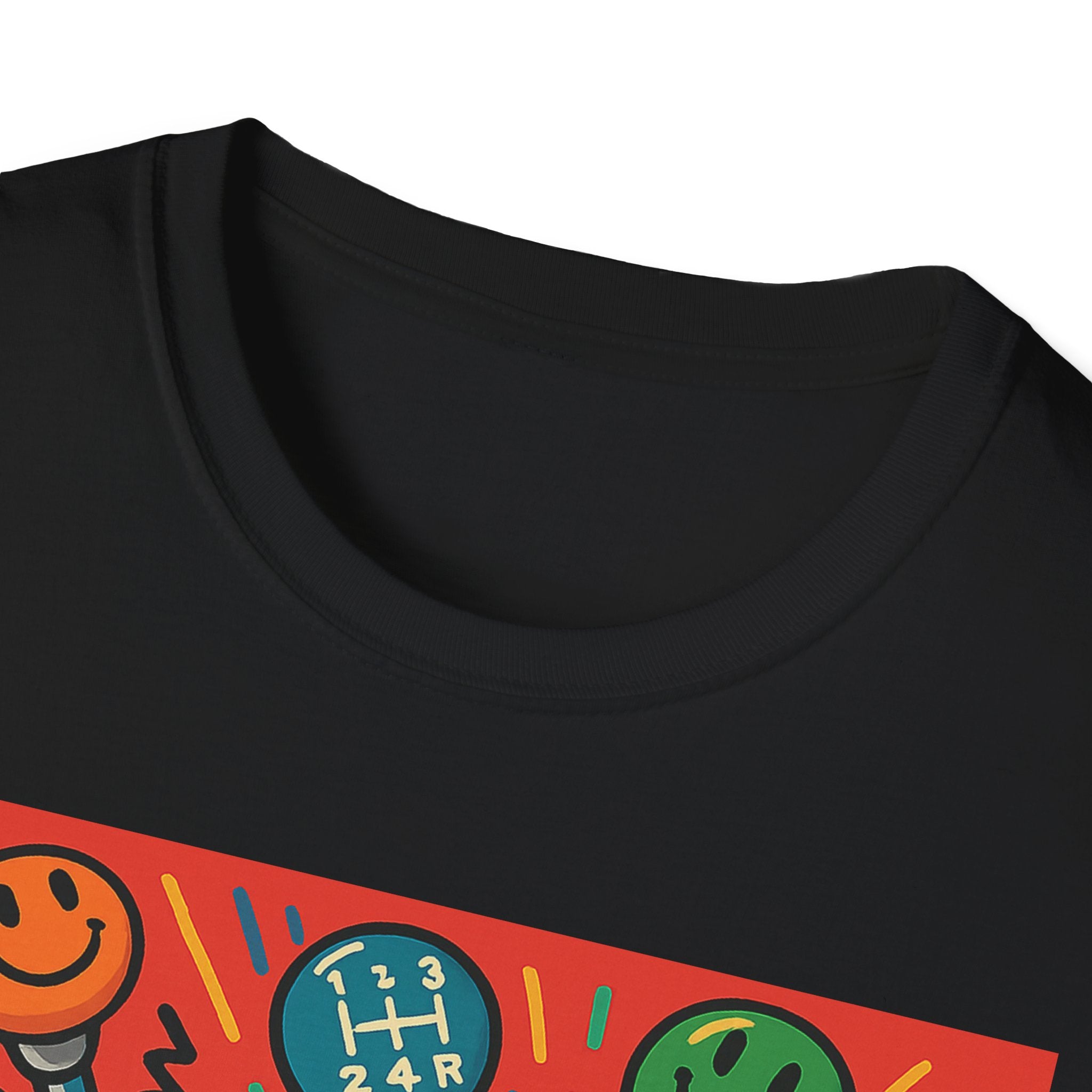 Gift for Car Guy Save the Manuals T-Shirt for Auto Enthusiasts