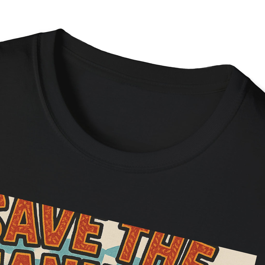 Gift for Car Guy Save the Manuals Shirt Fun Automotive T-Shirt