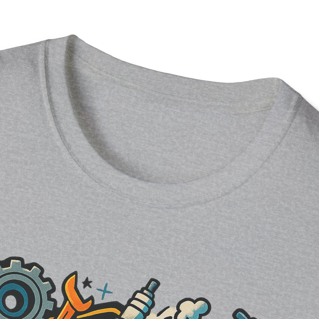 Gift for car guy Built Not Bought Car Enthusiasts Shirt