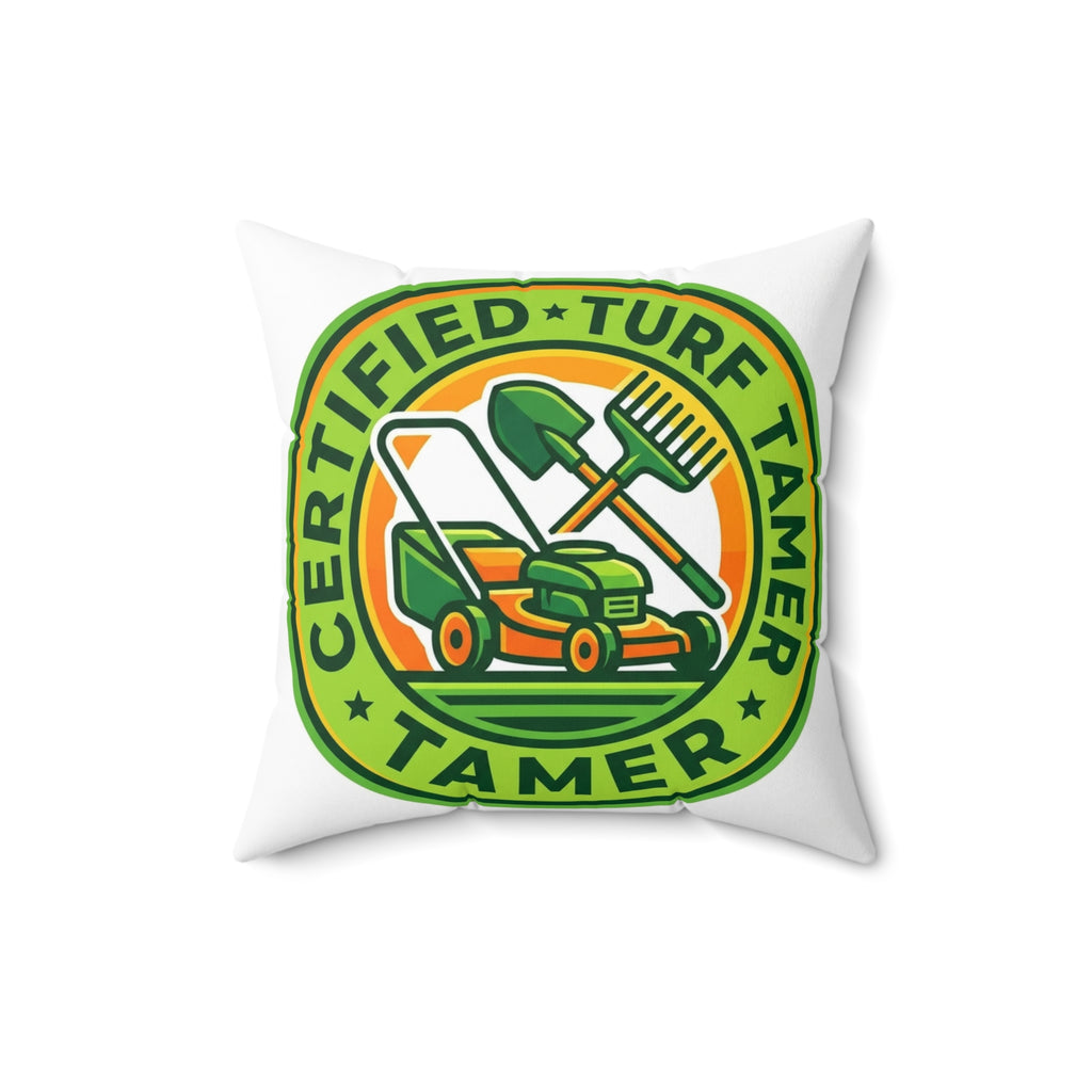 Landscaper for Men Turf Tamer Pillow