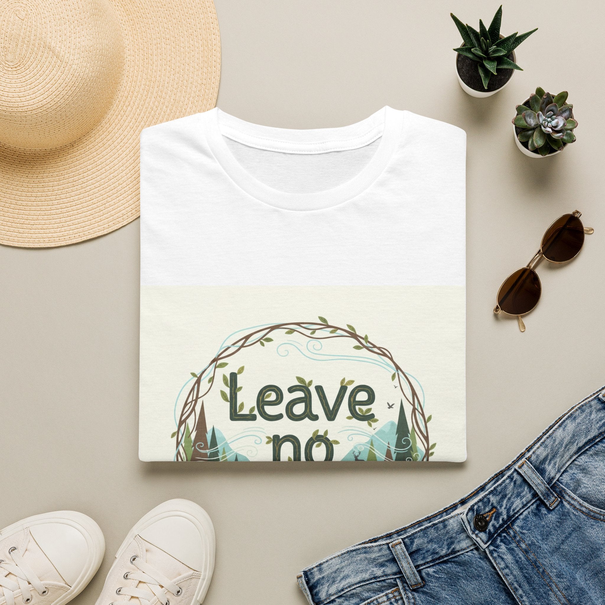 Gift for Nature Lover: Leave no trace
