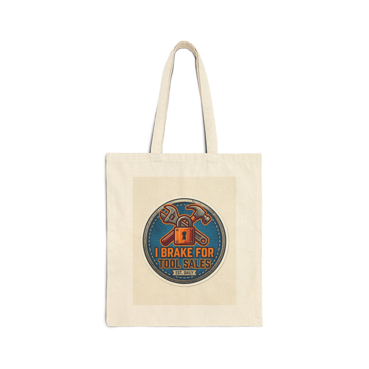 Mechanic For Men I Brake For Tool Sales Tote Bag