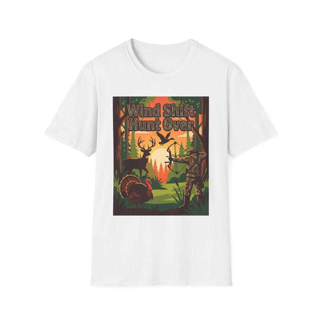 Hunters Wind Shift Hunt Over Shirt for Outdoor Enthusiasts