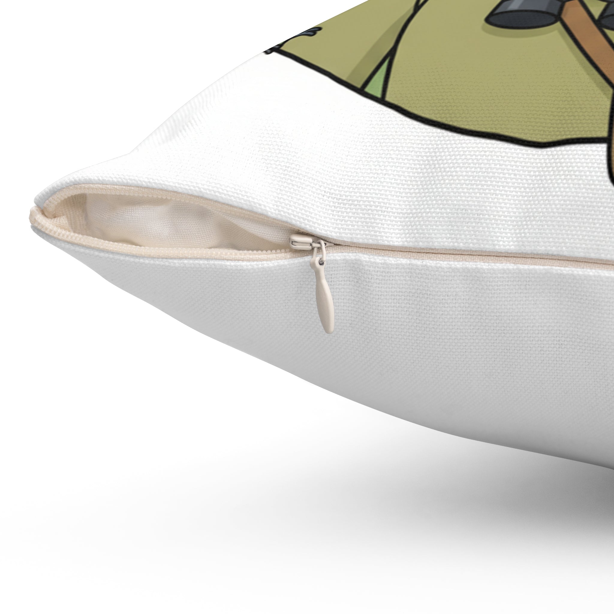 Gift for Bird Watcher Life List Legend Pillow Decorative Home Accent